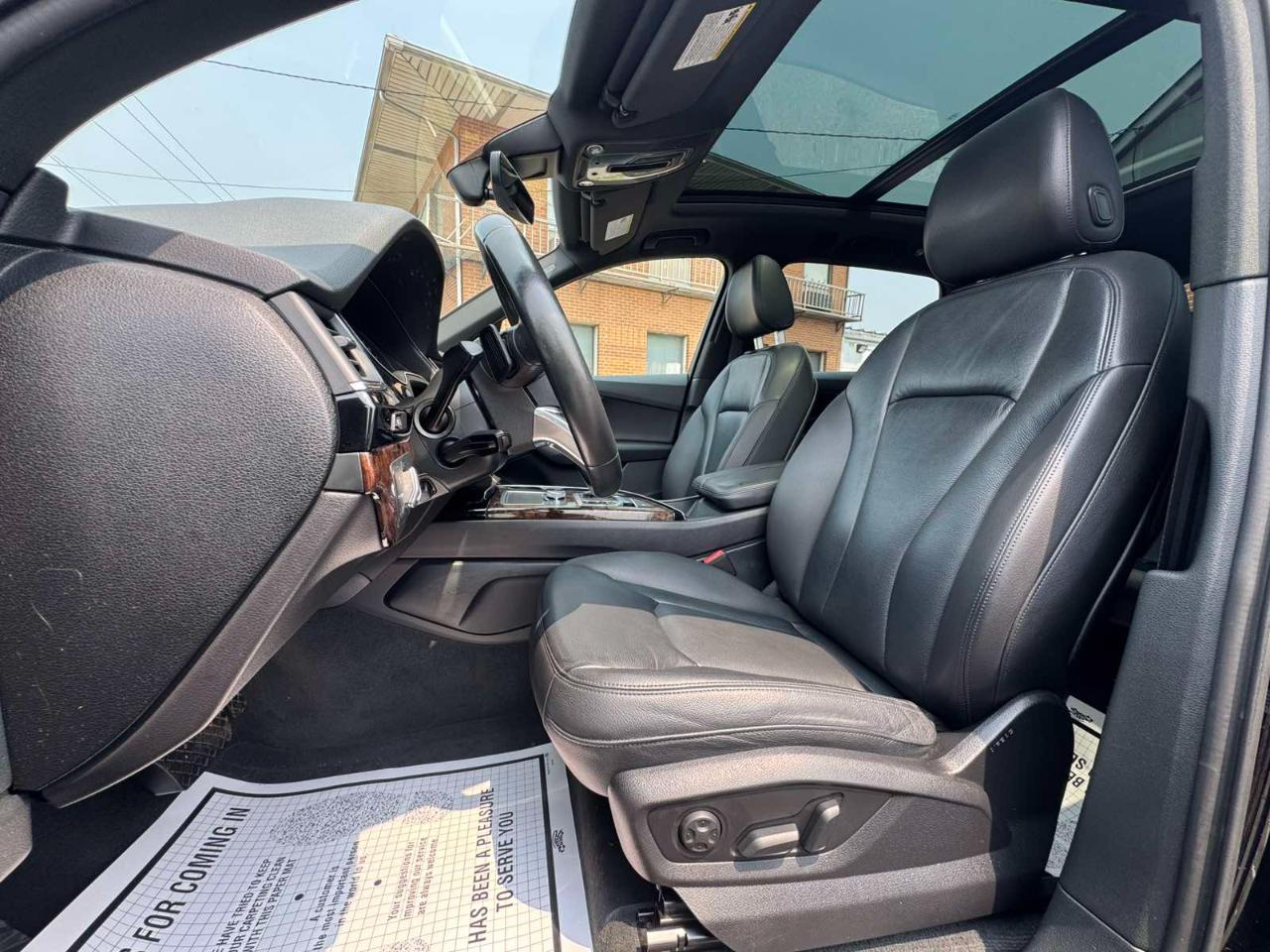 Audi Q7 2.0 TFSI Premium Plus 2017