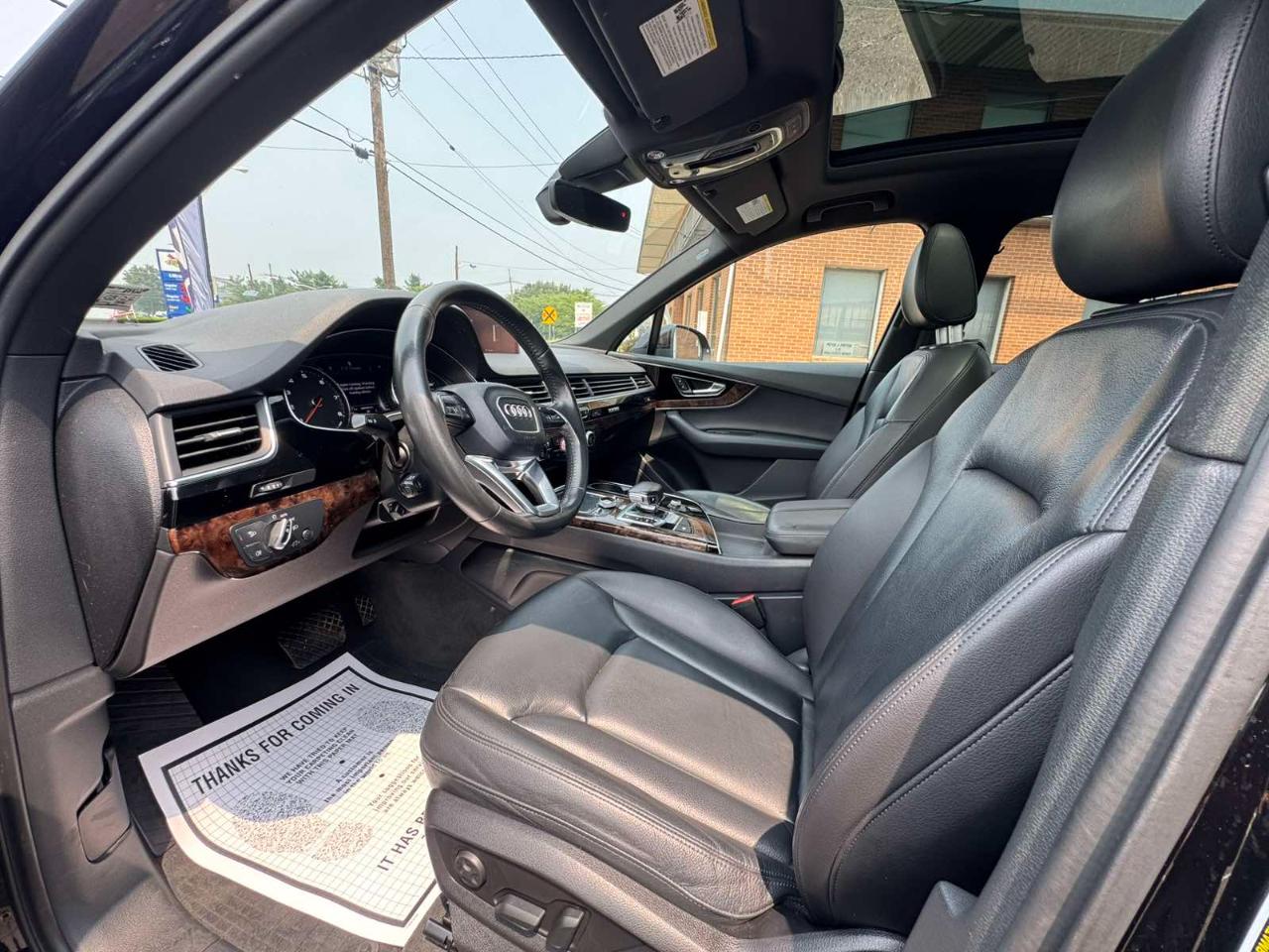 Audi Q7 2.0 TFSI Premium Plus 2017