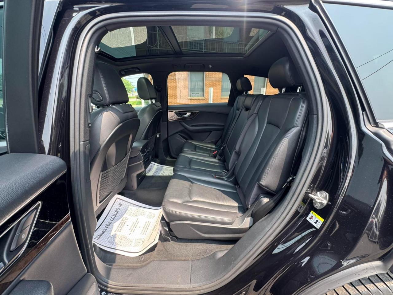 Audi Q7 2.0 TFSI Premium Plus 2017