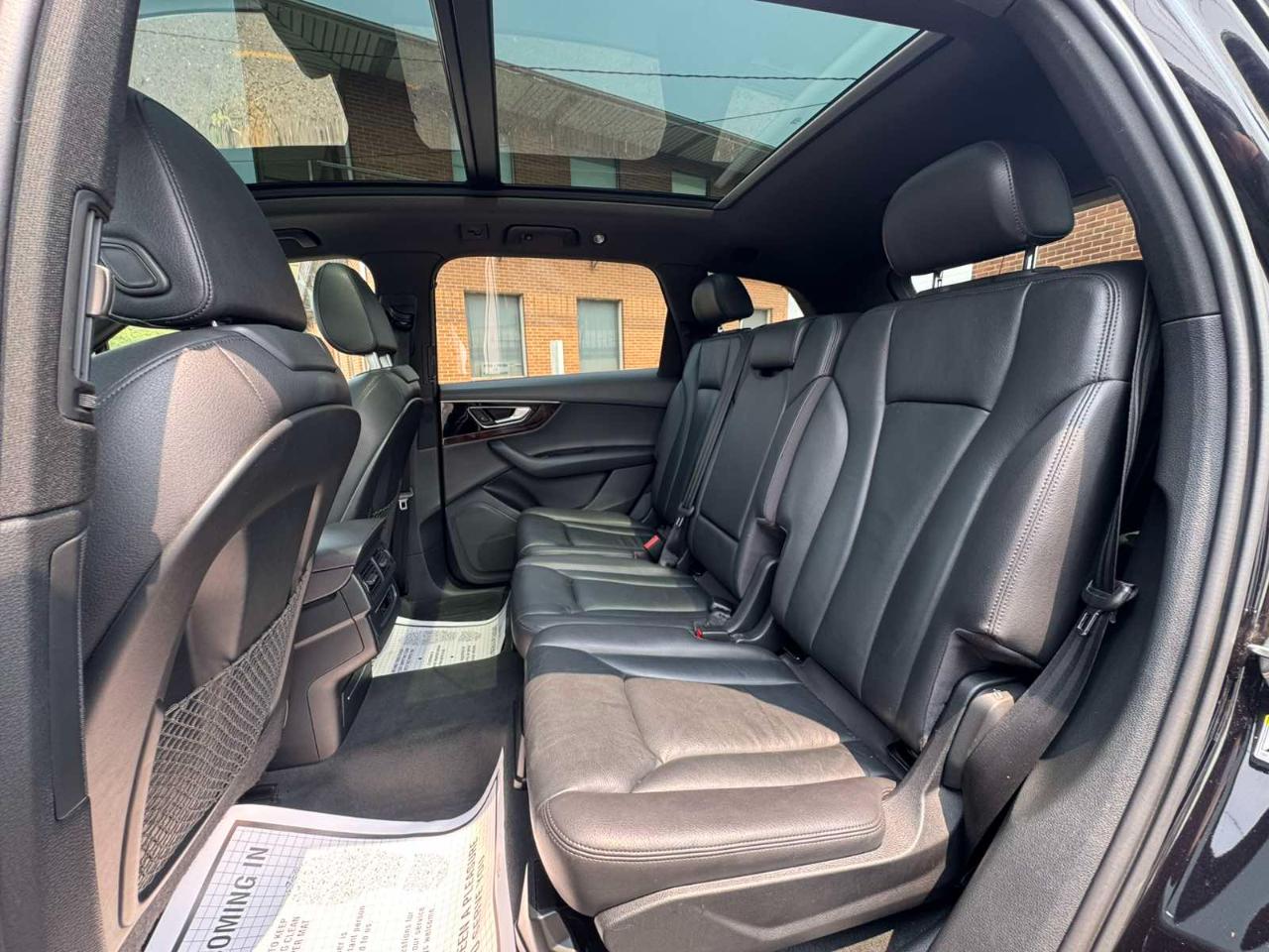 Audi Q7 2.0 TFSI Premium Plus 2017