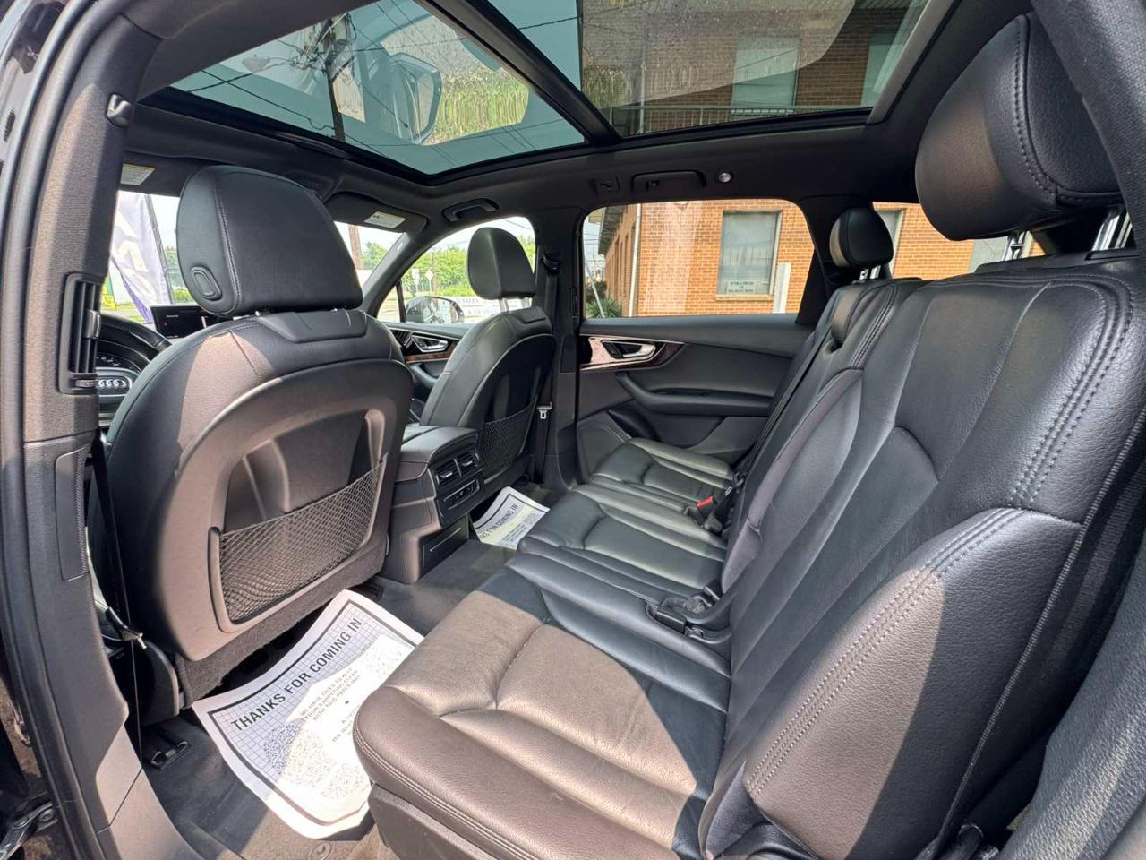 Audi Q7 2.0 TFSI Premium Plus 2017