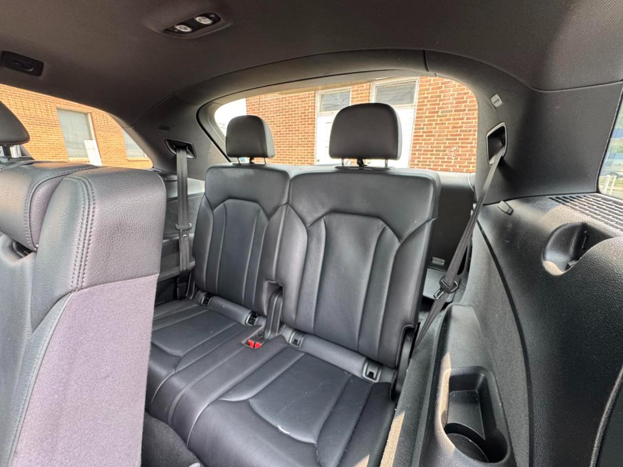 Audi Q7 2.0 TFSI Premium Plus 2017