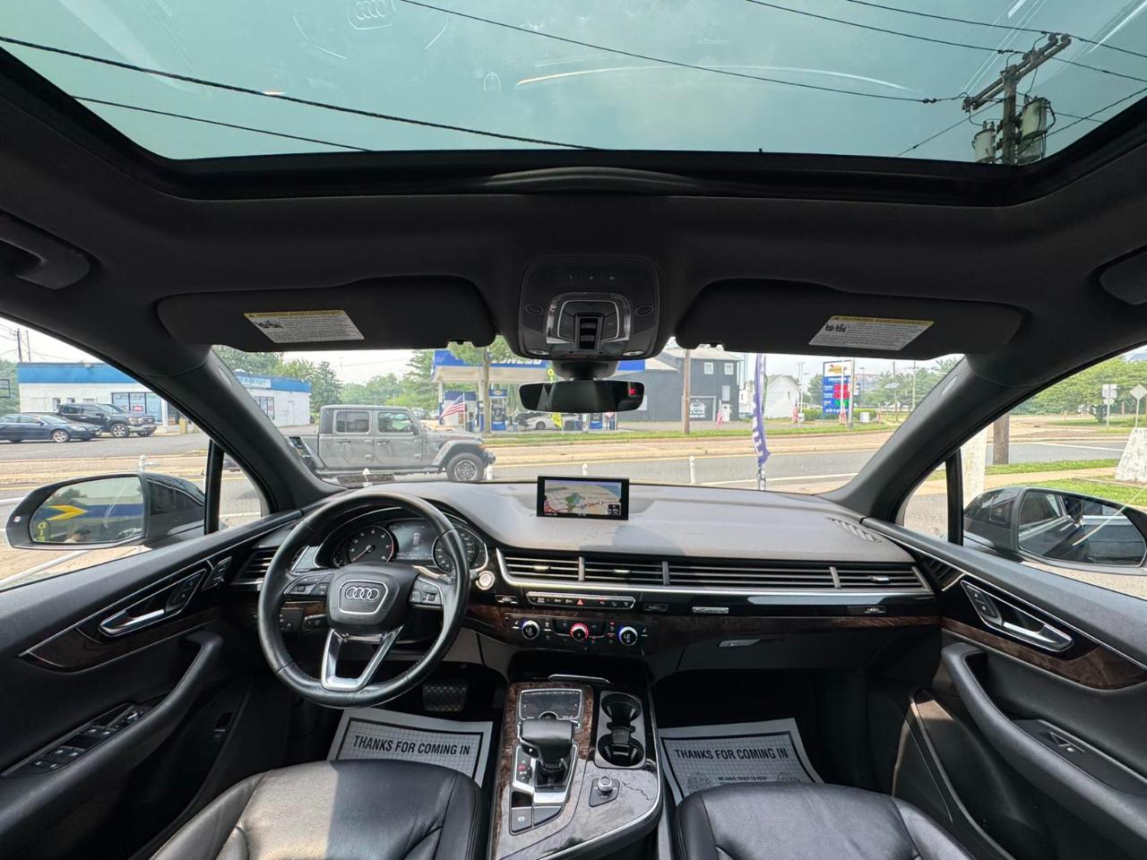 Audi Q7 2.0 TFSI Premium Plus 2017