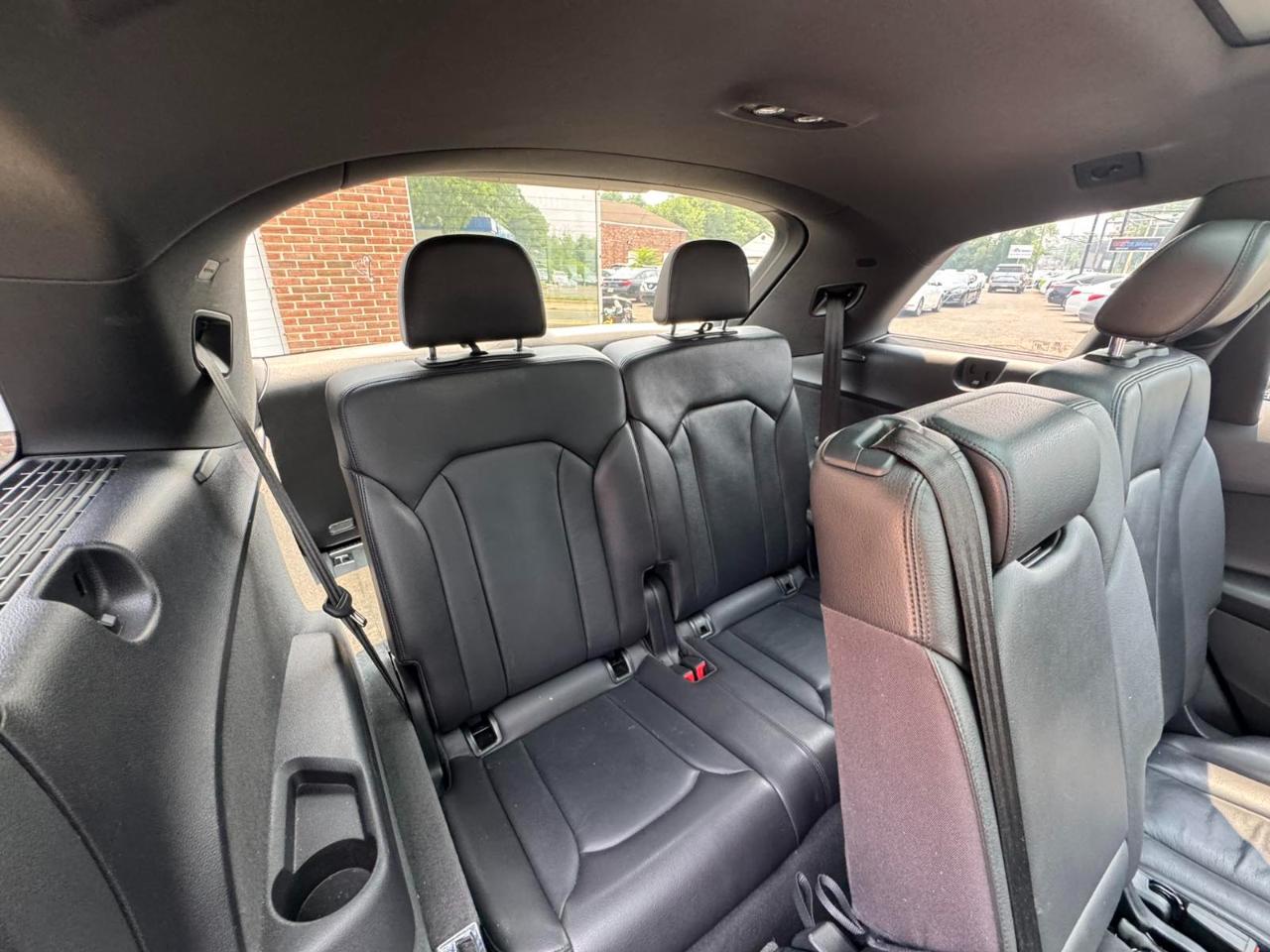 Audi Q7 2.0 TFSI Premium Plus 2017