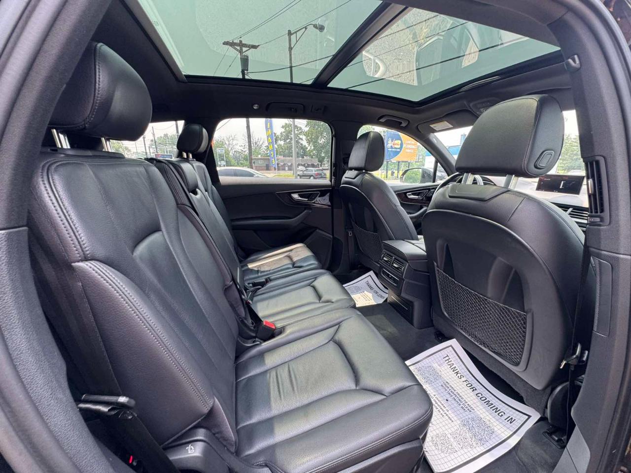 Audi Q7 2.0 TFSI Premium Plus 2017