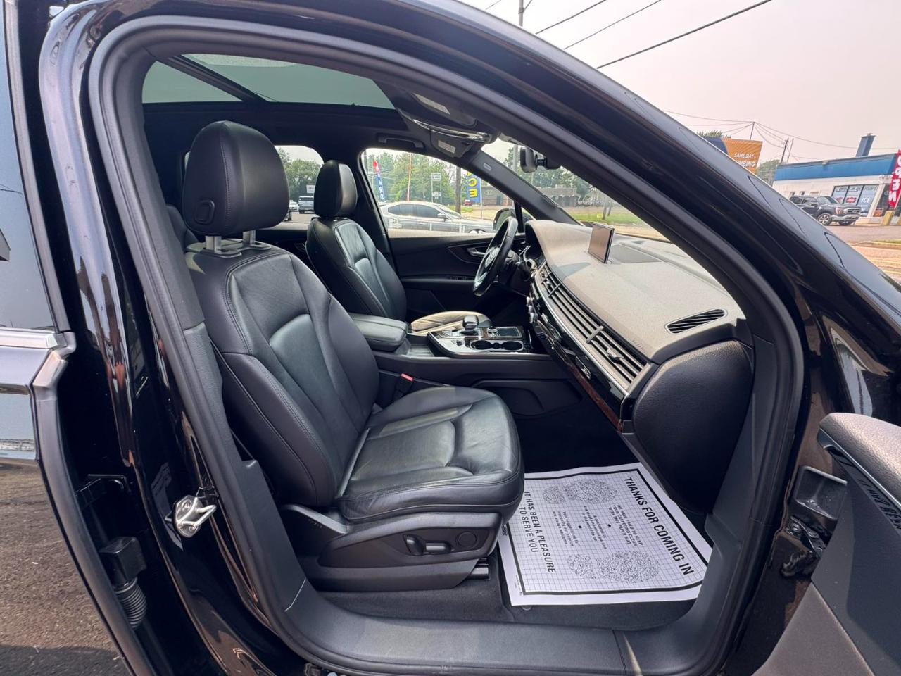 Audi Q7 2.0 TFSI Premium Plus 2017