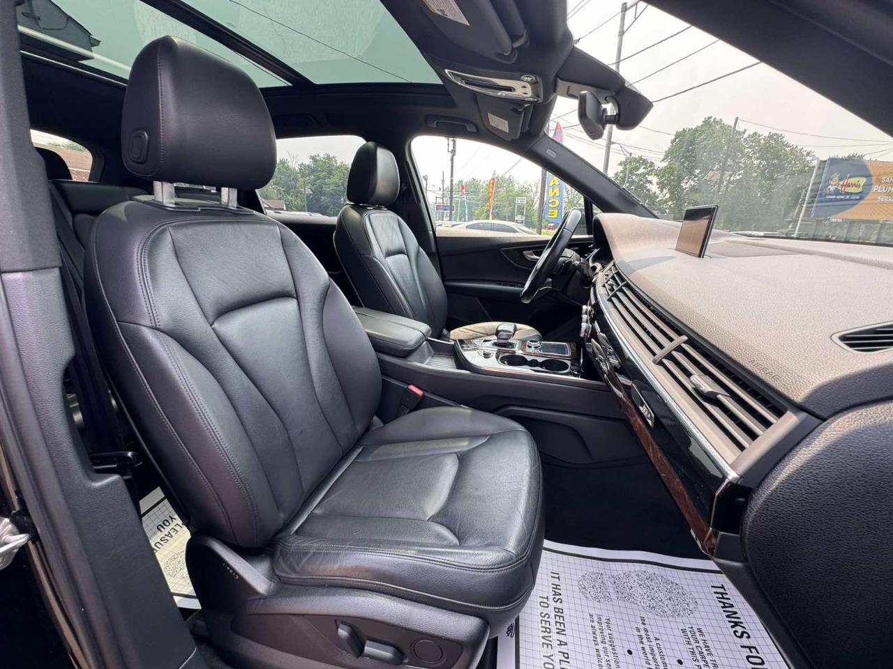Audi Q7 2.0 TFSI Premium Plus 2017