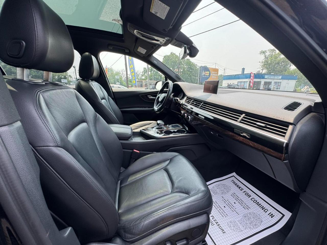 Audi Q7 2.0 TFSI Premium Plus 2017