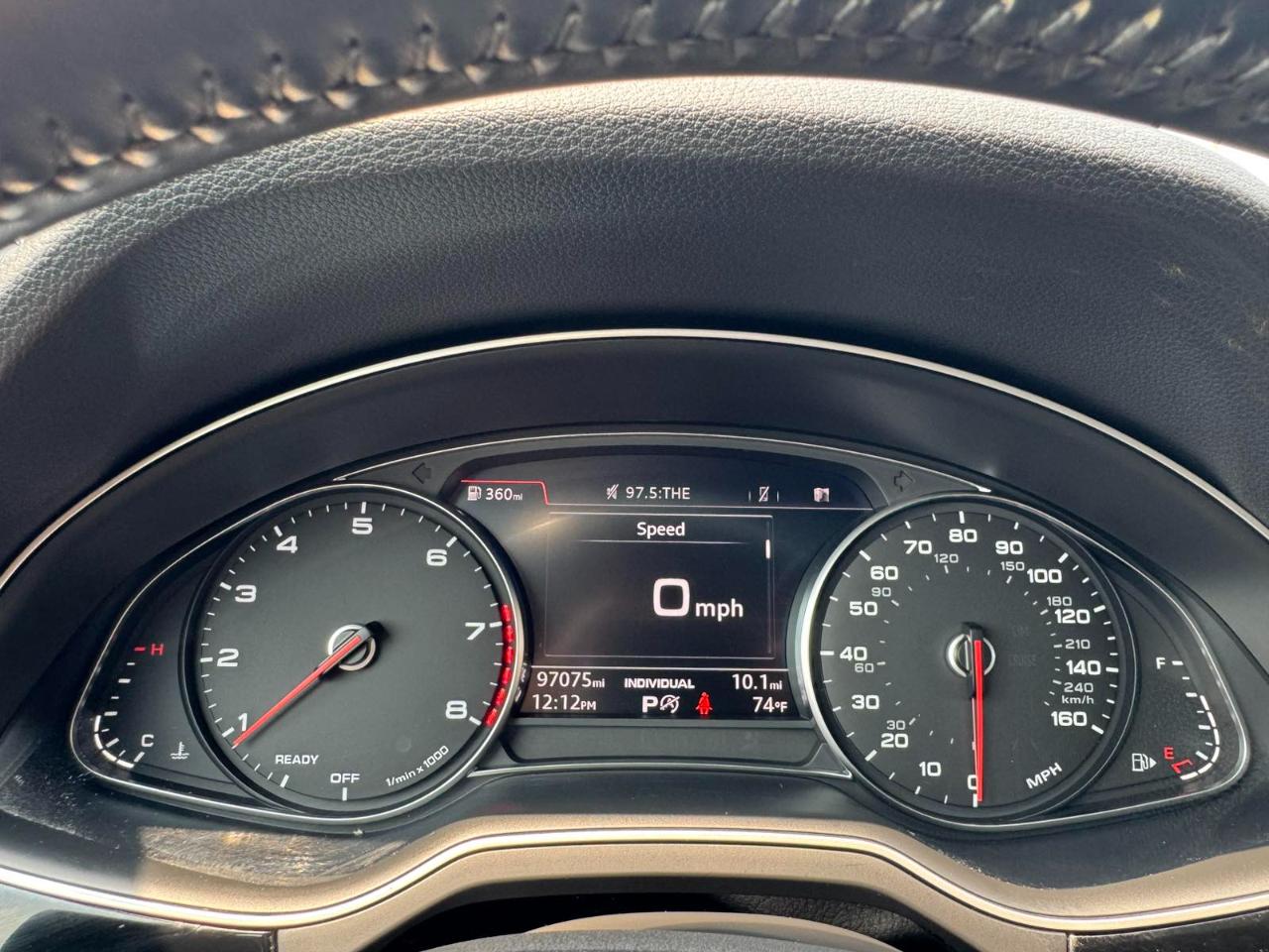 Audi Q7 2.0 TFSI Premium Plus 2017