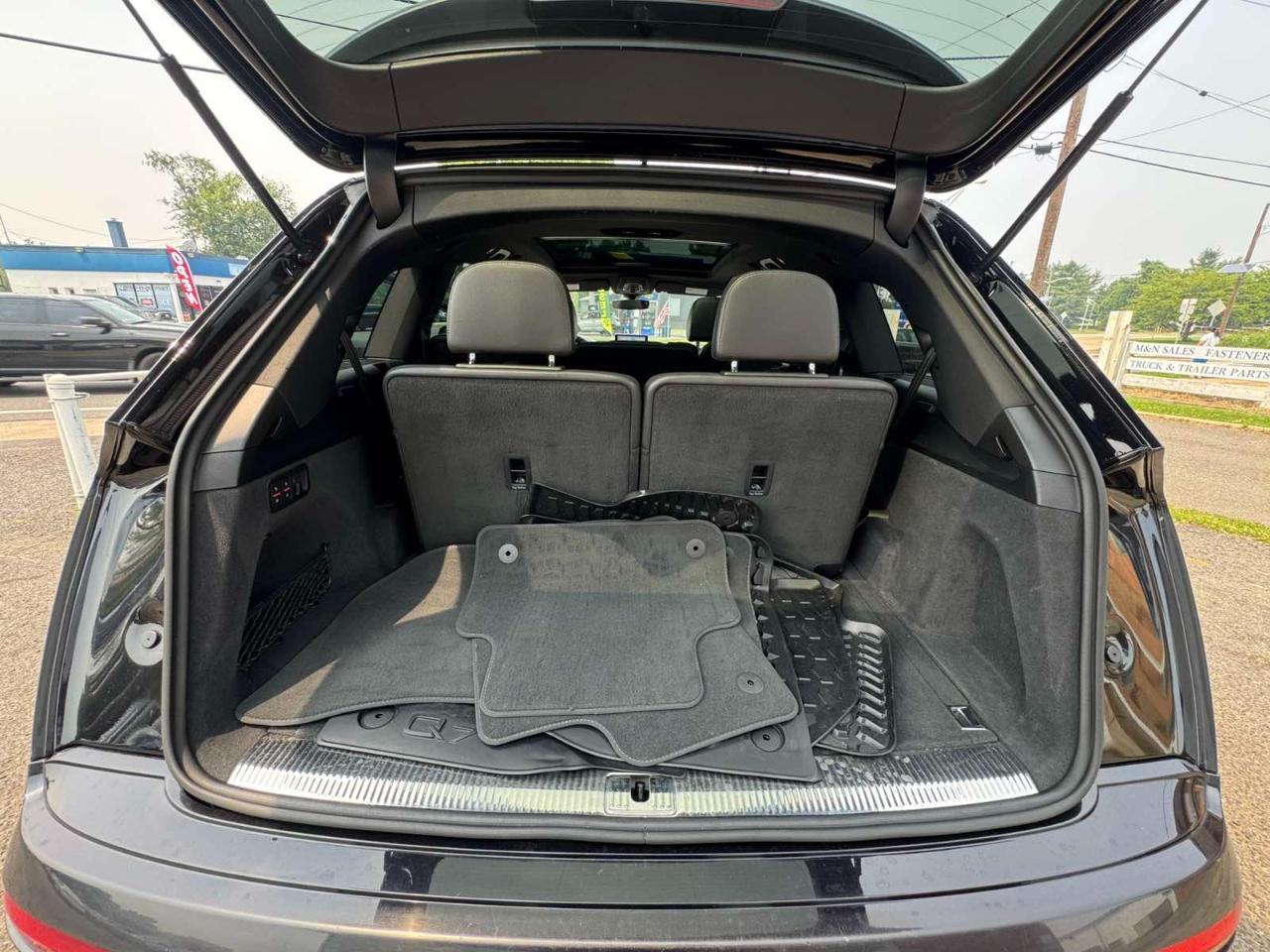 Audi Q7 2.0 TFSI Premium Plus 2017