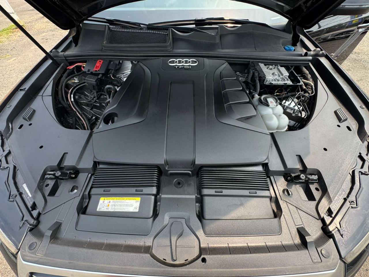 Audi Q7 2.0 TFSI Premium Plus 2017