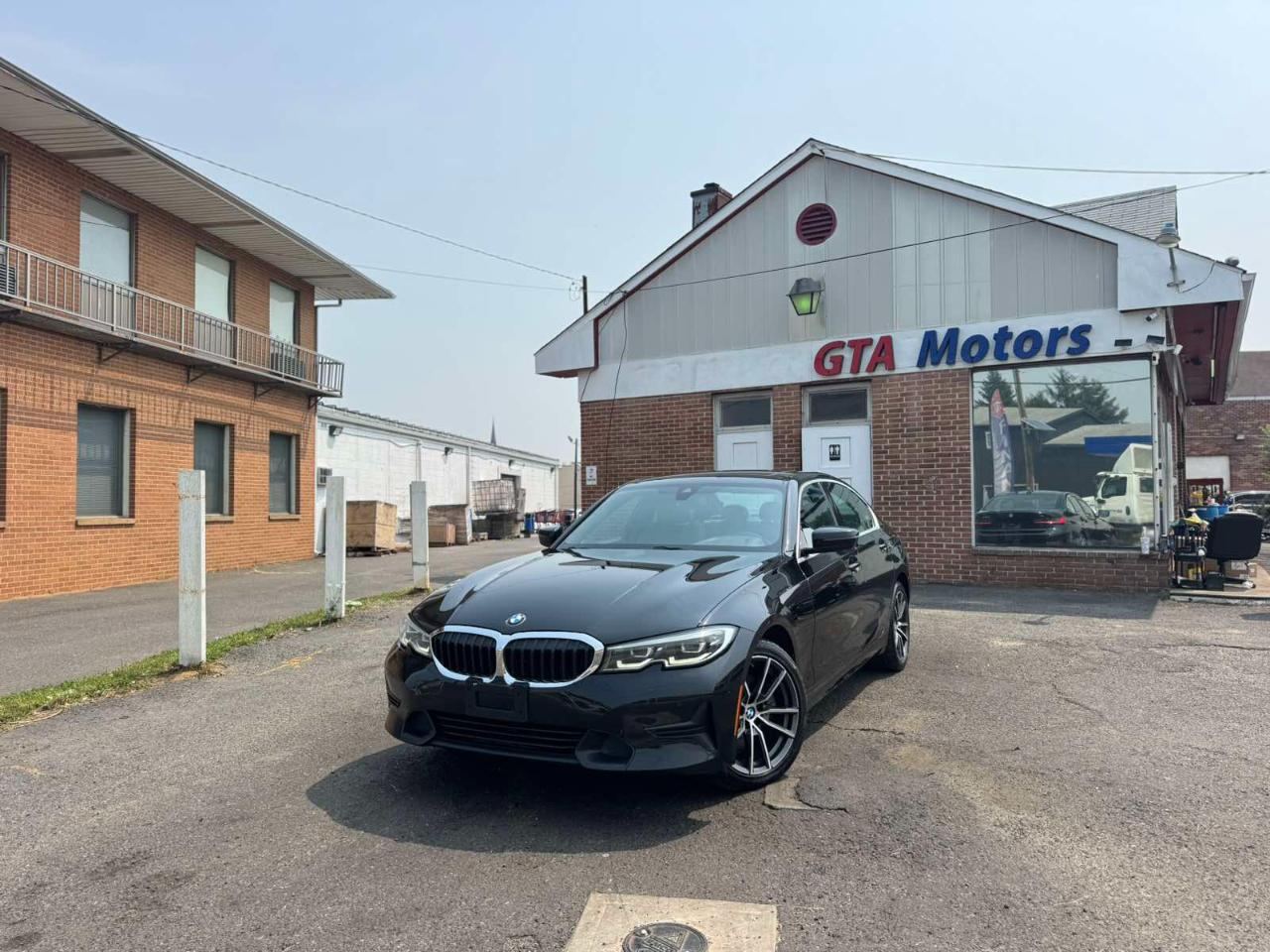 BMW 3 Series 330i xDrive Sedan North America 2020
