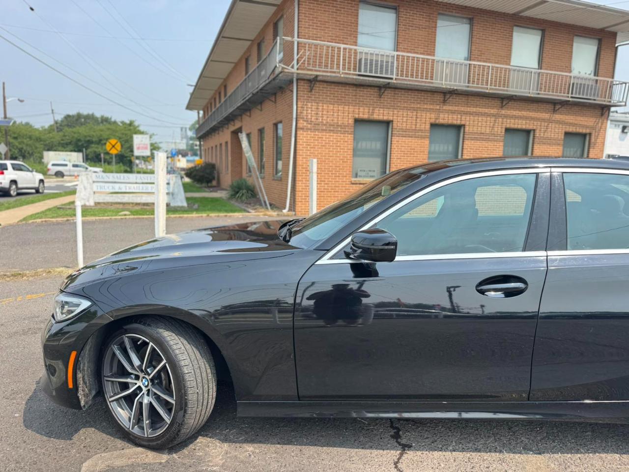 BMW 3 Series 330i xDrive Sedan North America 2020