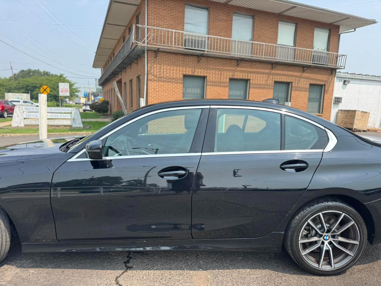 BMW 3 Series 330i xDrive Sedan North America 2020