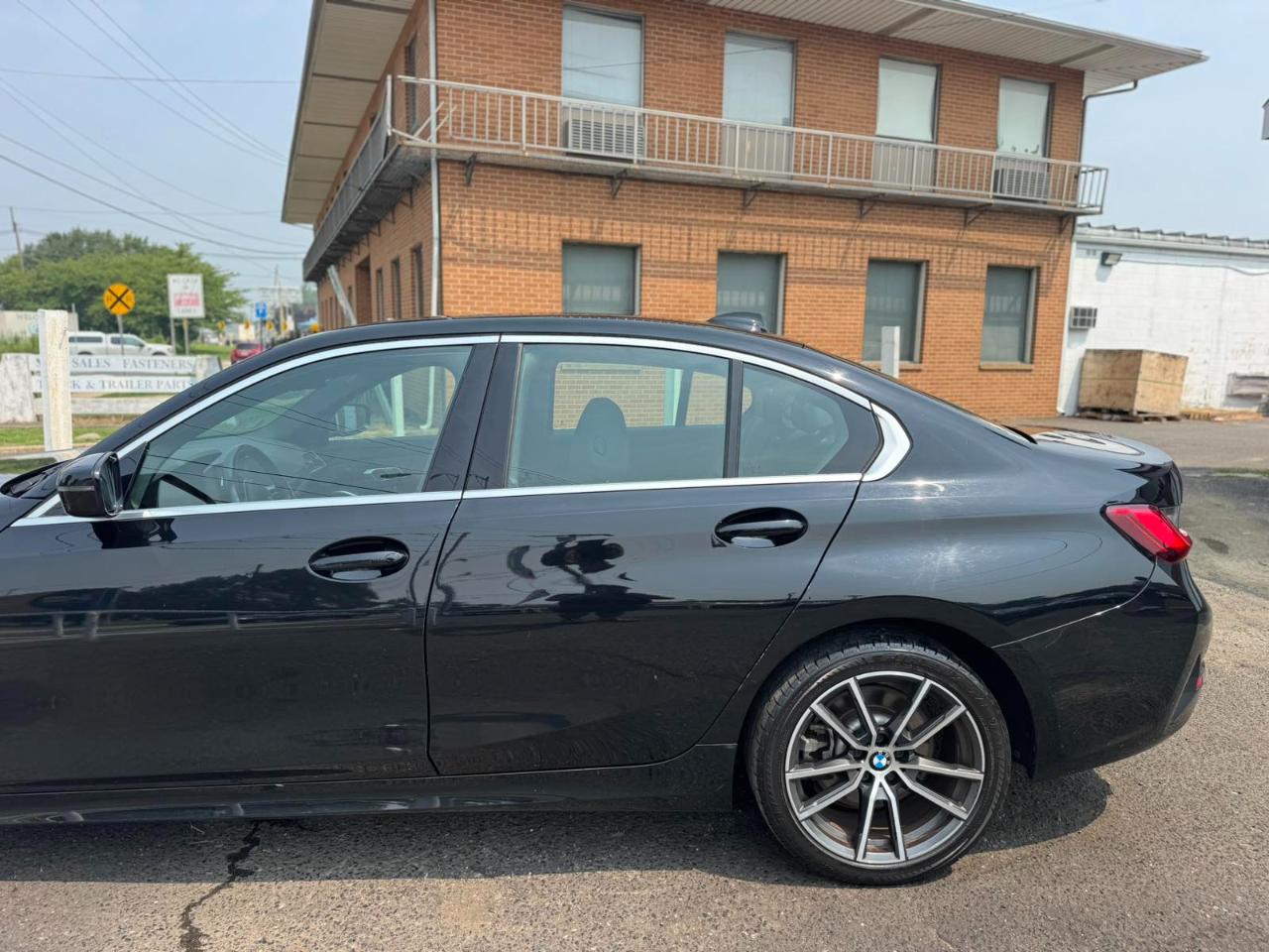 BMW 3 Series 330i xDrive Sedan North America 2020