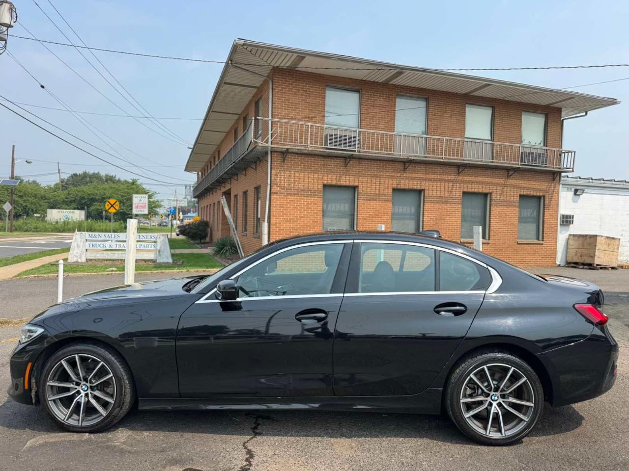 BMW 3 Series 330i xDrive Sedan North America 2020