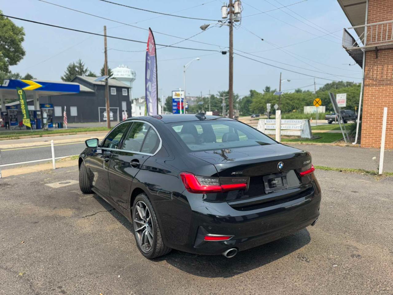 BMW 3 Series 330i xDrive Sedan North America 2020