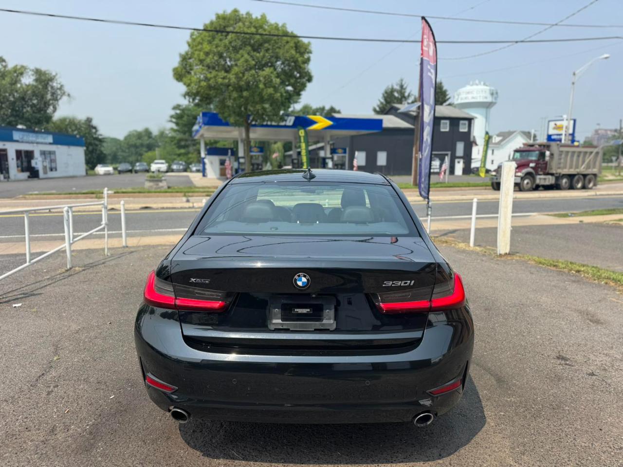BMW 3 Series 330i xDrive Sedan North America 2020