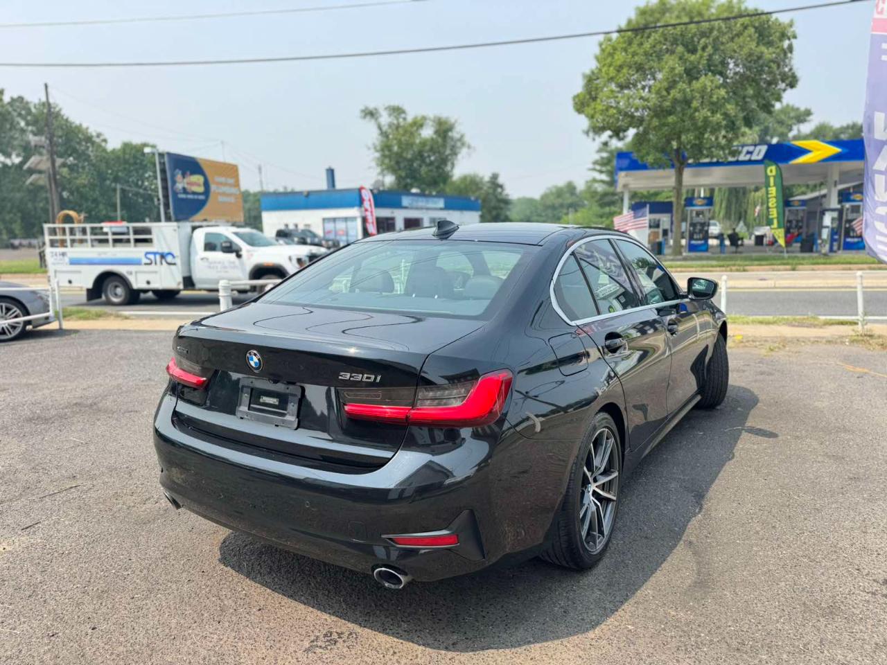 BMW 3 Series 330i xDrive Sedan North America 2020