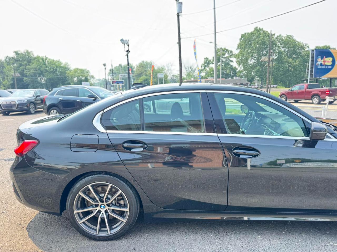 BMW 3 Series 330i xDrive Sedan North America 2020
