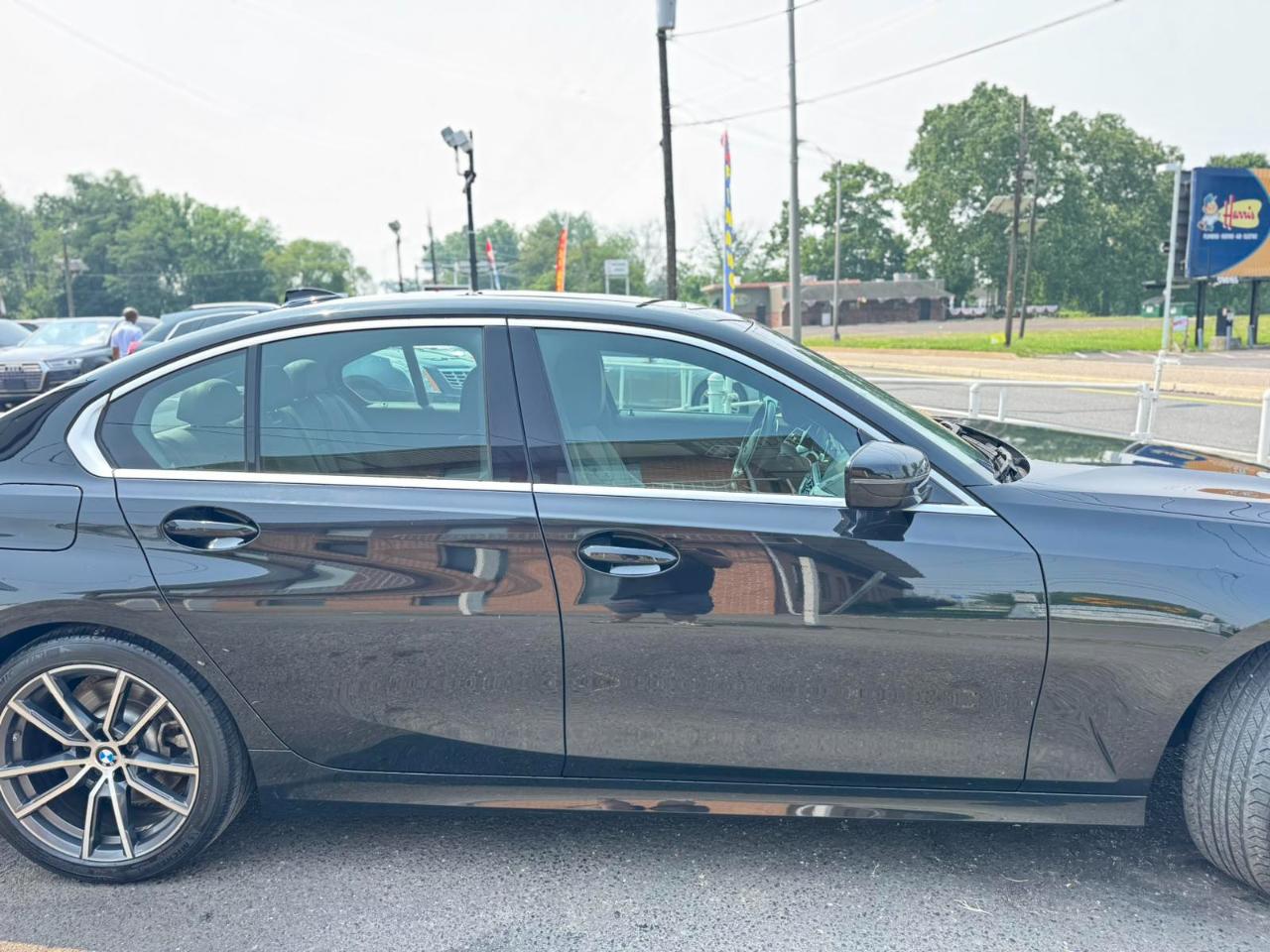 BMW 3 Series 330i xDrive Sedan North America 2020