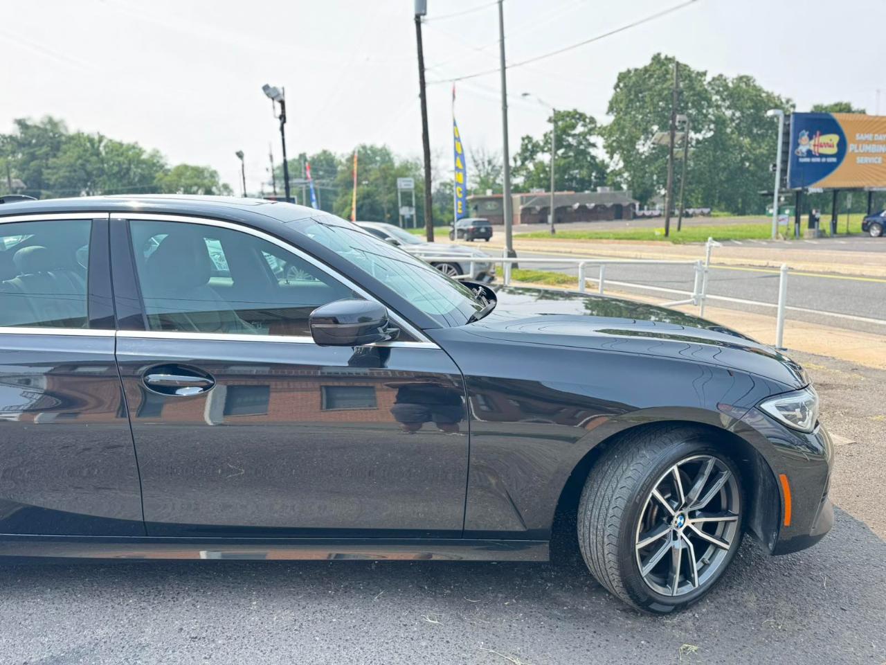 BMW 3 Series 330i xDrive Sedan North America 2020