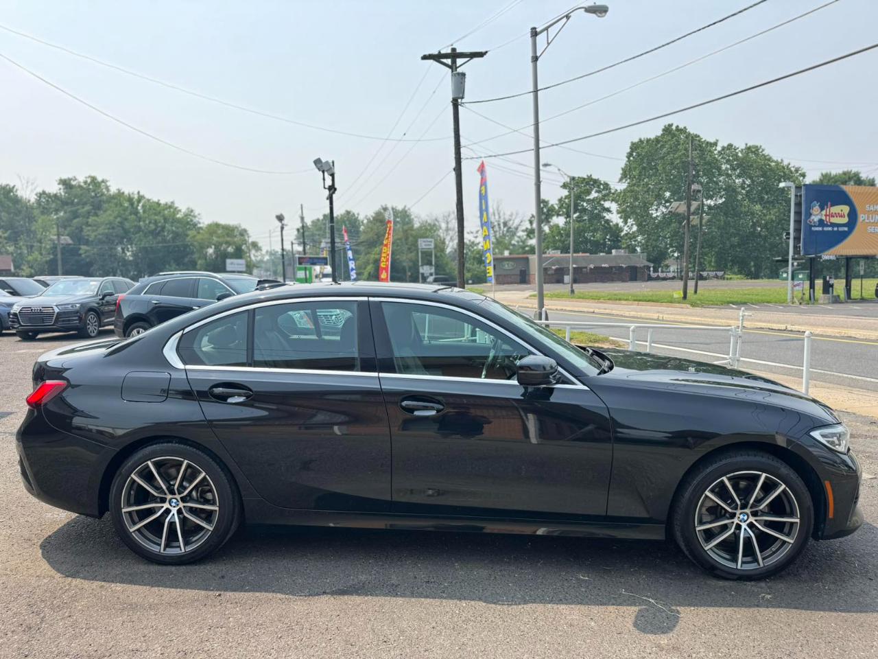 BMW 3 Series 330i xDrive Sedan North America 2020