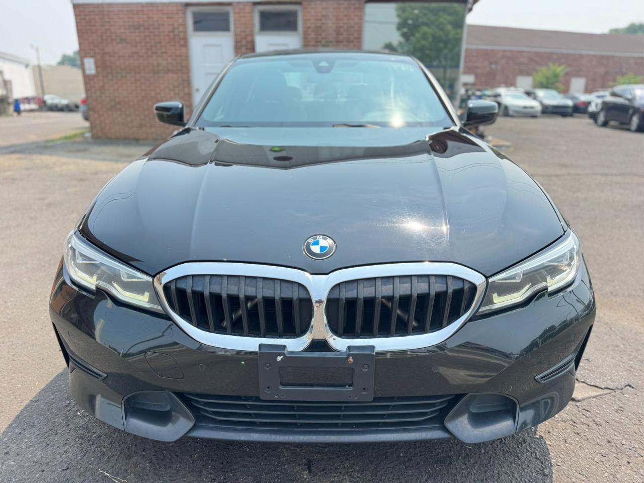 BMW 3 Series 330i xDrive Sedan North America 2020
