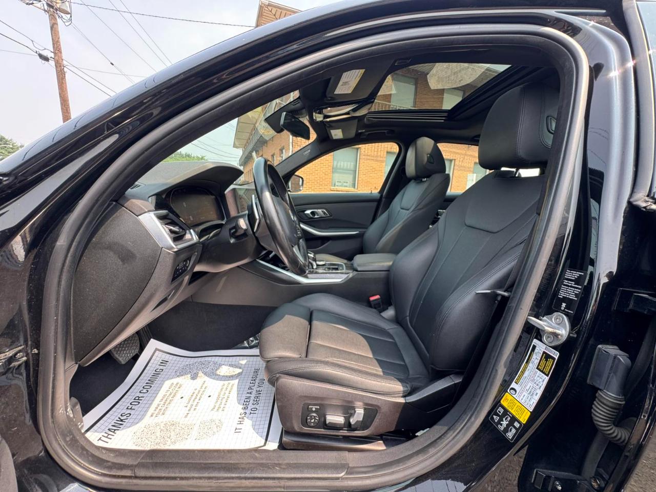 BMW 3 Series 330i xDrive Sedan North America 2020