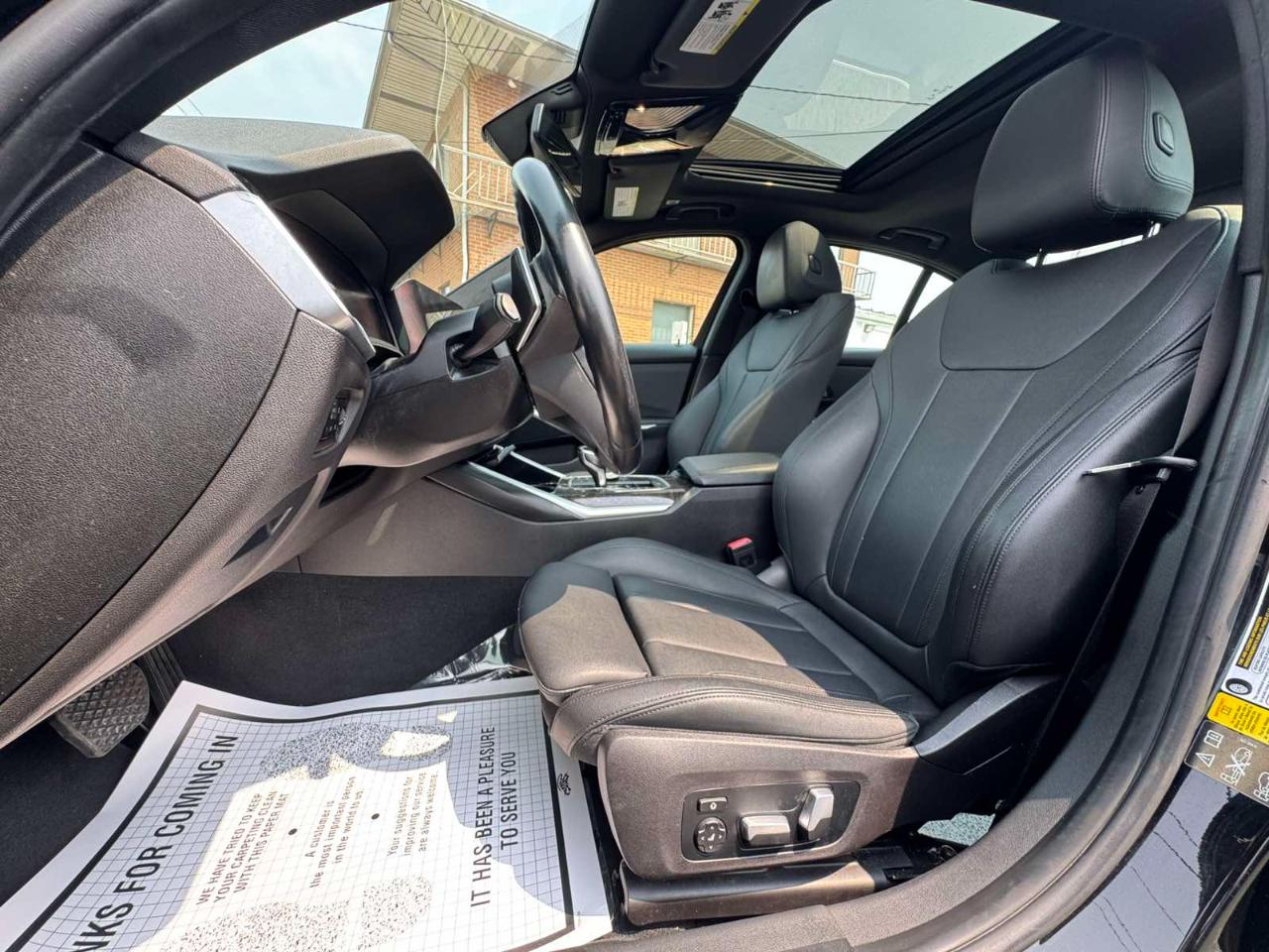 BMW 3 Series 330i xDrive Sedan North America 2020