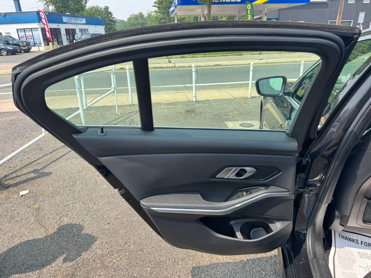 BMW 3 Series 330i xDrive Sedan North America 2020