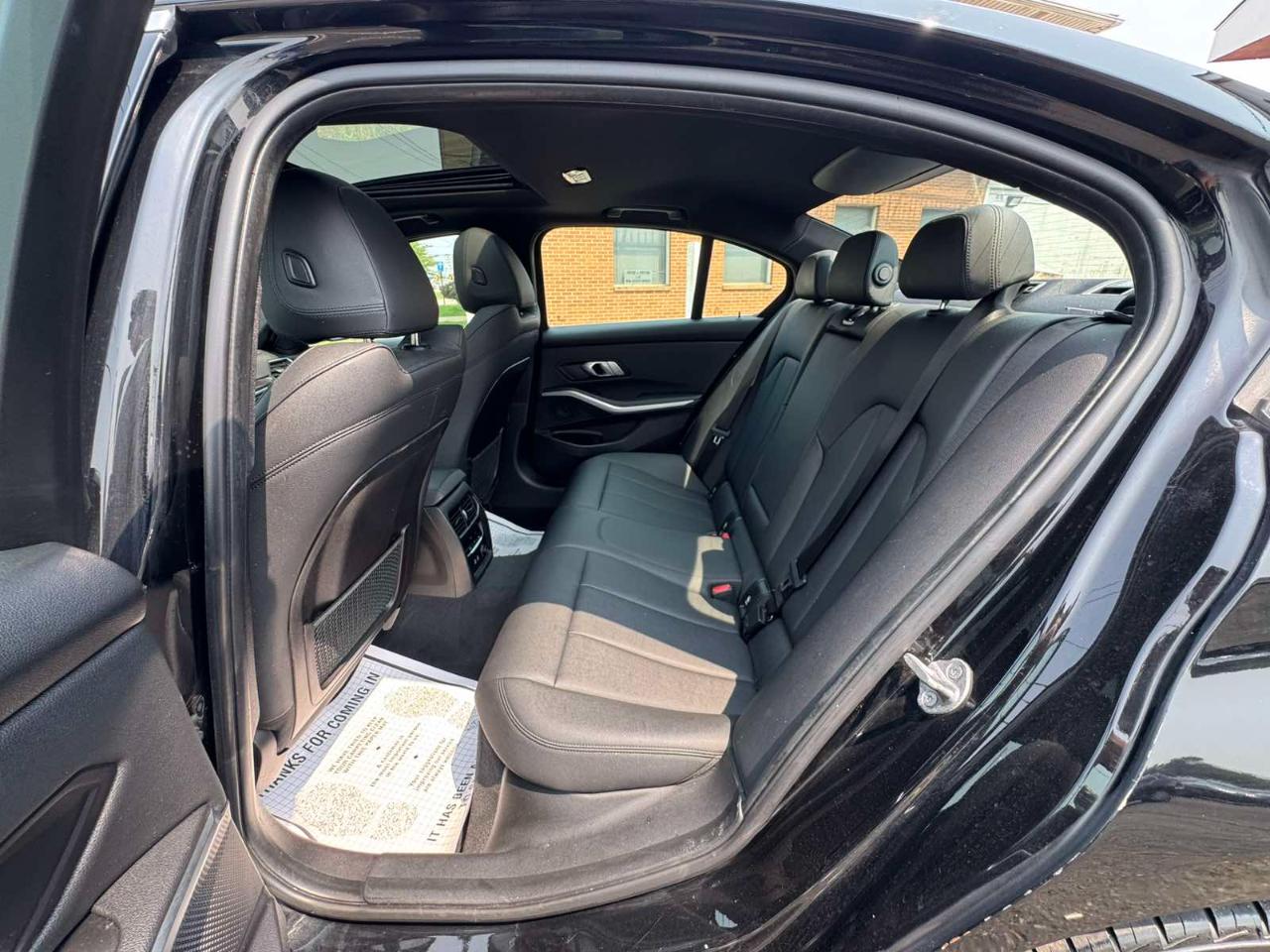 BMW 3 Series 330i xDrive Sedan North America 2020
