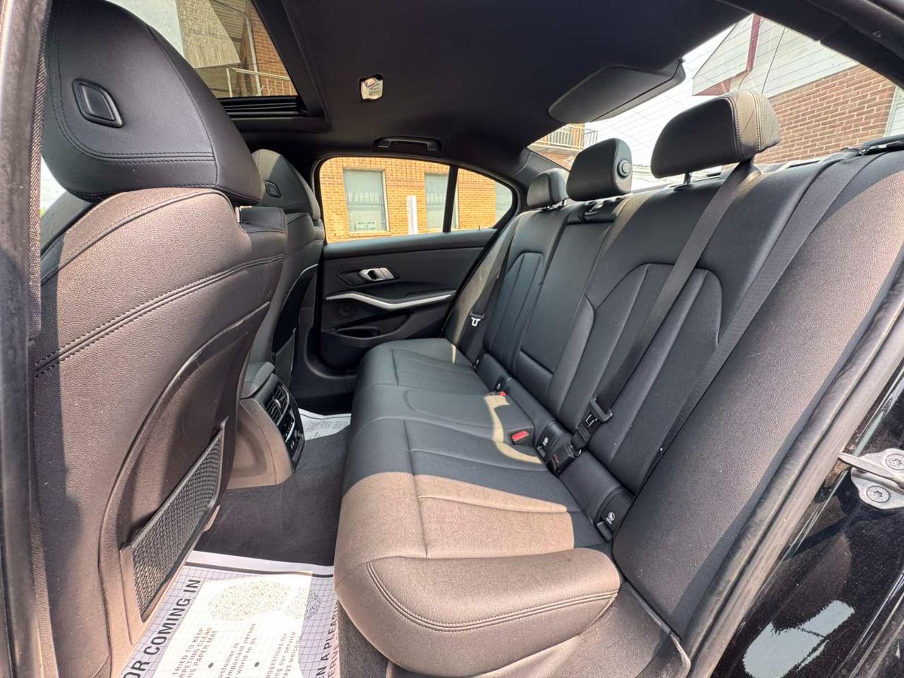 BMW 3 Series 330i xDrive Sedan North America 2020