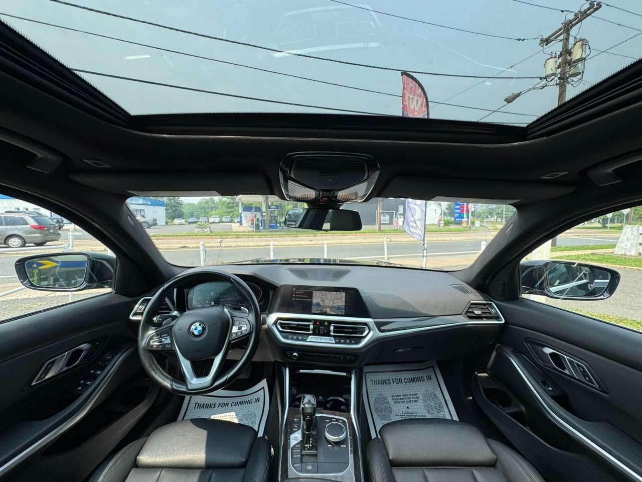 BMW 3 Series 330i xDrive Sedan North America 2020