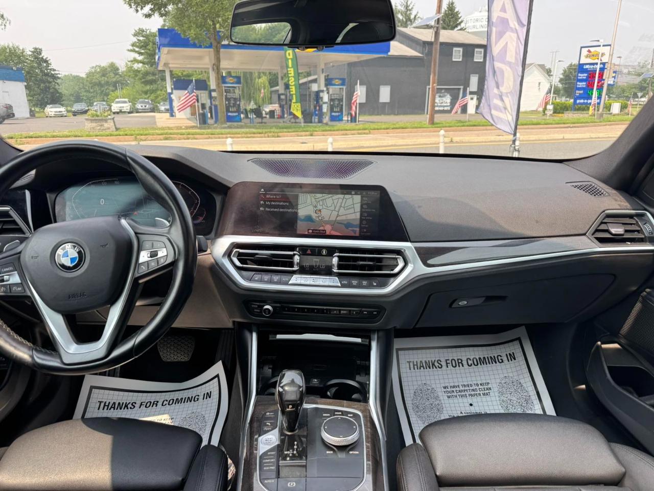 BMW 3 Series 330i xDrive Sedan North America 2020