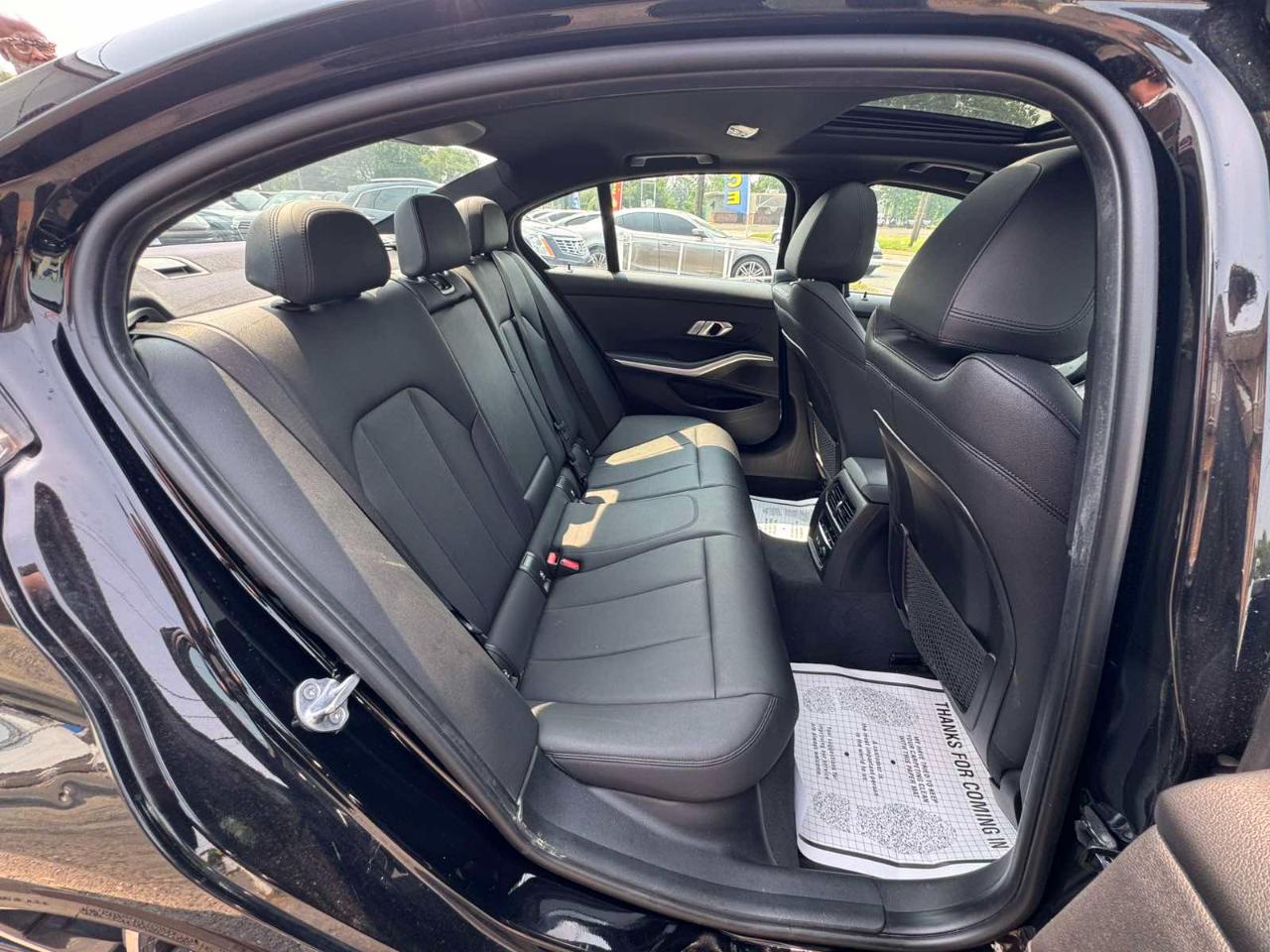 BMW 3 Series 330i xDrive Sedan North America 2020
