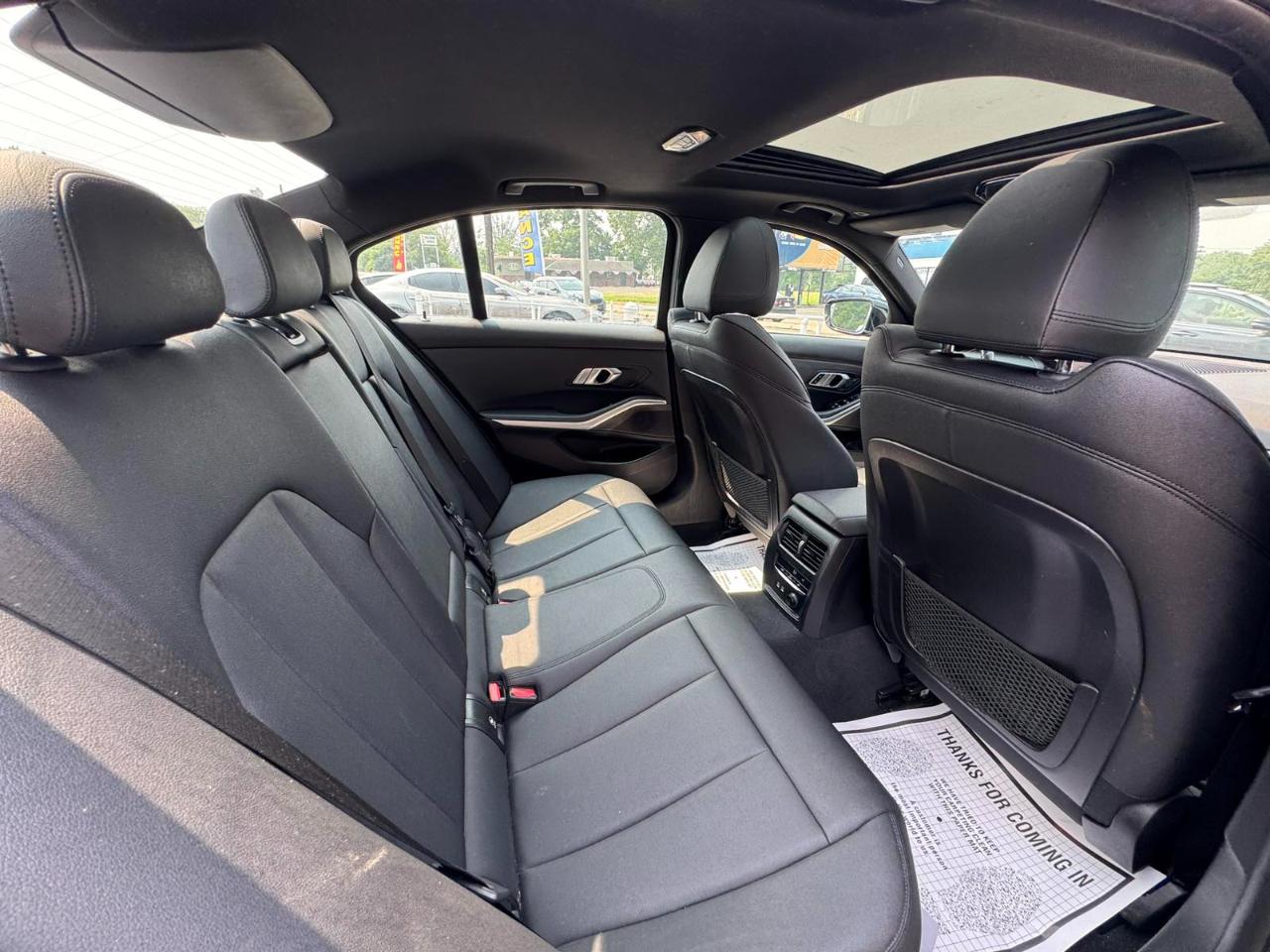 BMW 3 Series 330i xDrive Sedan North America 2020
