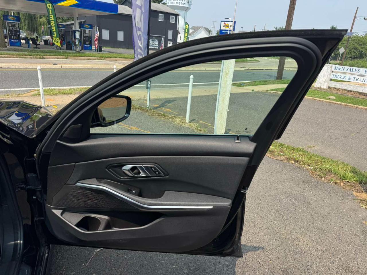 BMW 3 Series 330i xDrive Sedan North America 2020