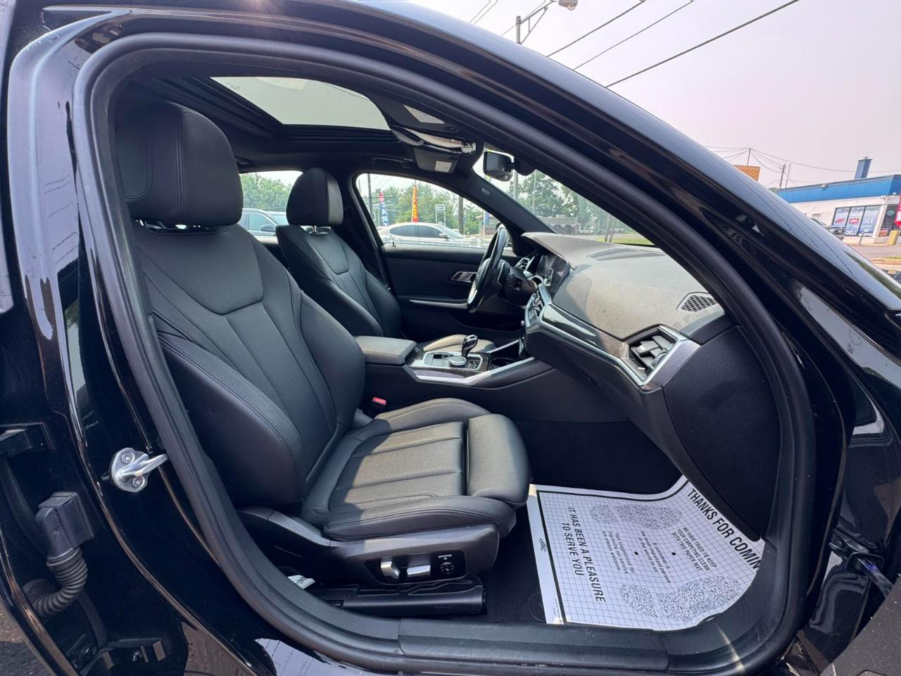 BMW 3 Series 330i xDrive Sedan North America 2020