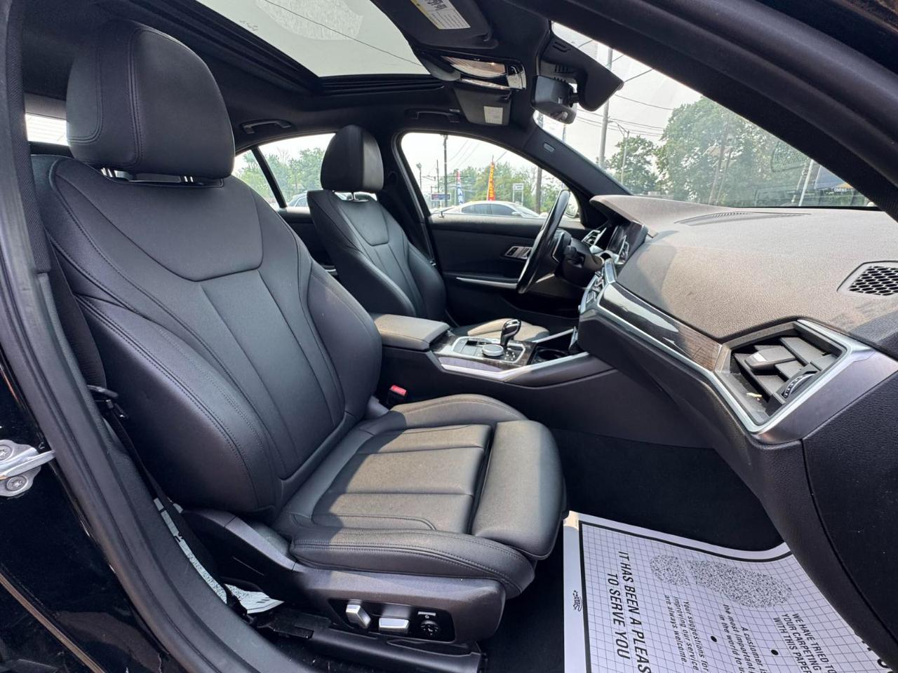 BMW 3 Series 330i xDrive Sedan North America 2020