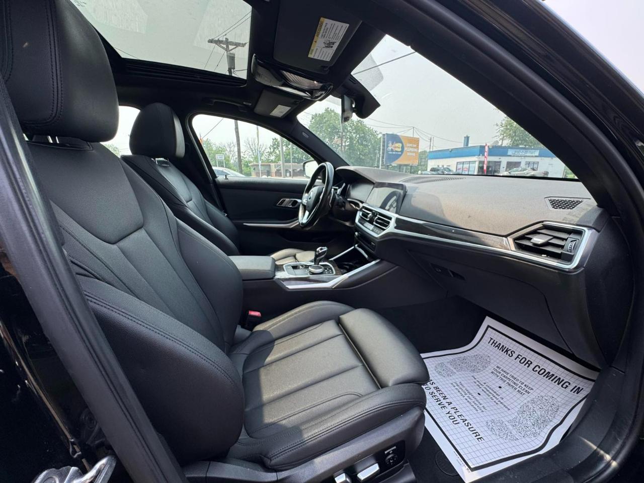 BMW 3 Series 330i xDrive Sedan North America 2020