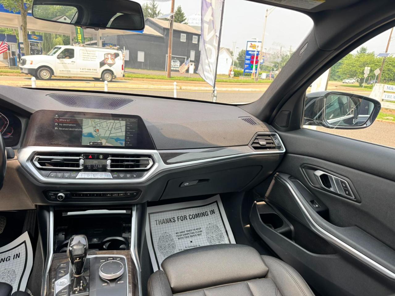 BMW 3 Series 330i xDrive Sedan North America 2020
