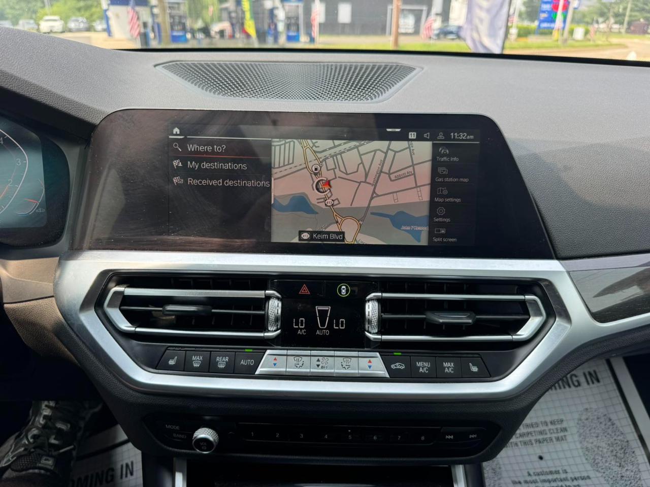 BMW 3 Series 330i xDrive Sedan North America 2020