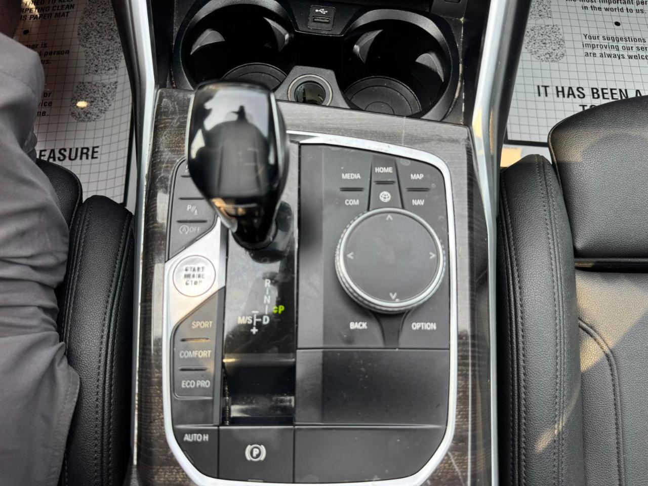 BMW 3 Series 330i xDrive Sedan North America 2020