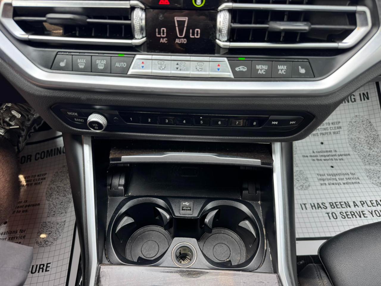 BMW 3 Series 330i xDrive Sedan North America 2020