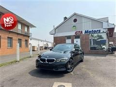 2020 BMW 3 Series 
