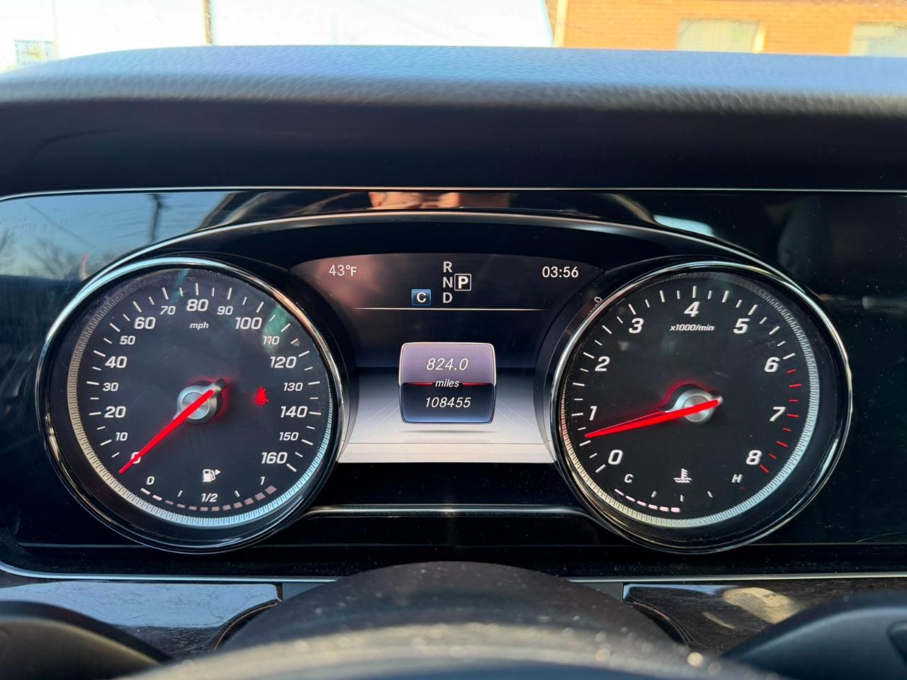 Mercedes-Benz E-Class E 300 Sport 4MATIC Sedan 2017