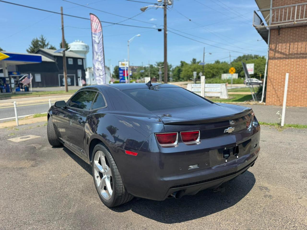 Chevrolet Camaro 2dr Cpe LT w/2LT 2013