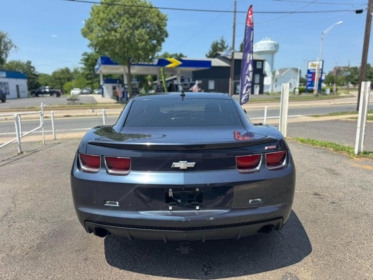 Chevrolet Camaro 2dr Cpe LT w/2LT 2013