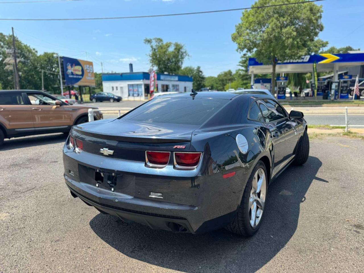 Chevrolet Camaro 2dr Cpe LT w/2LT 2013
